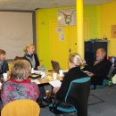 Warsztat dla pracowników CKU