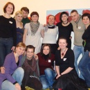 Zdjęcie grupowe z Zuzą